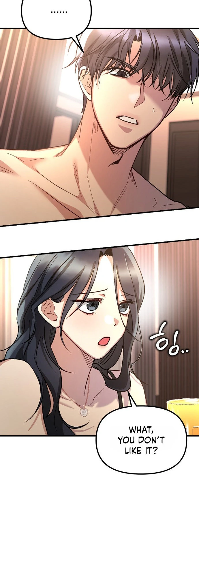 Read Host Lady chapter 3 image 38 on Lezhin