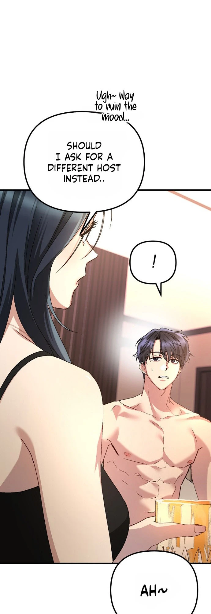 Read Host Lady chapter 3 image 39 on Lezhin