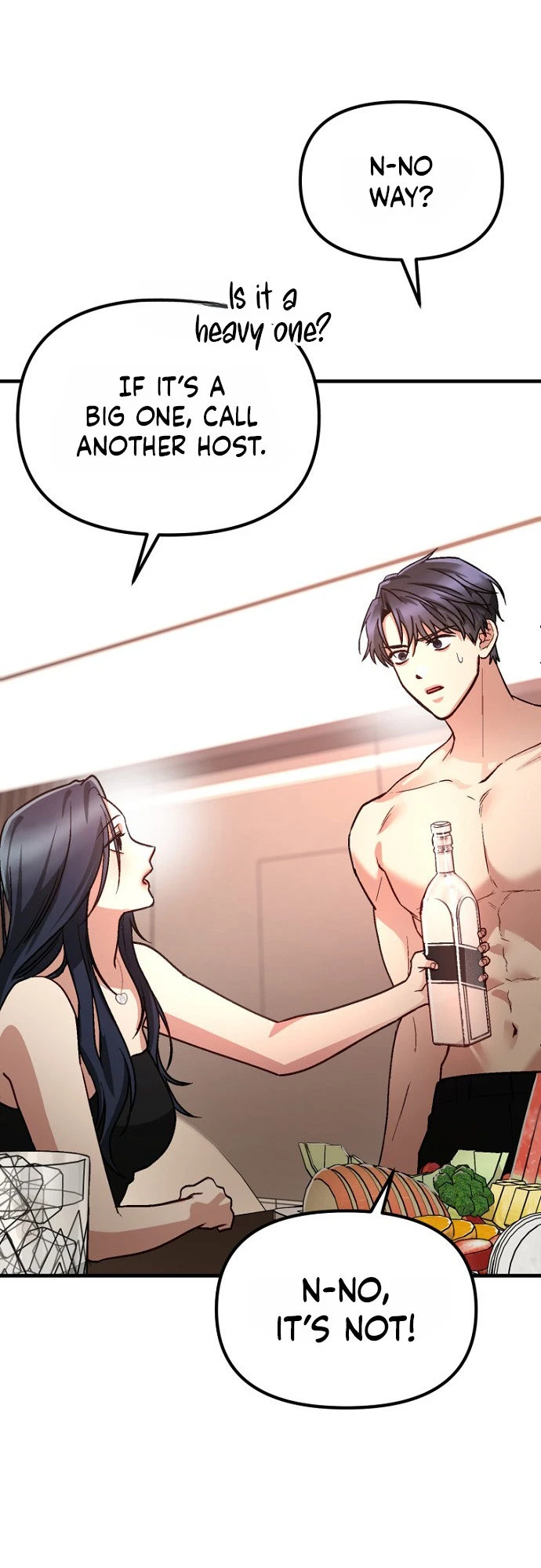 Read Host Lady chapter 3 image 54 on Lezhin