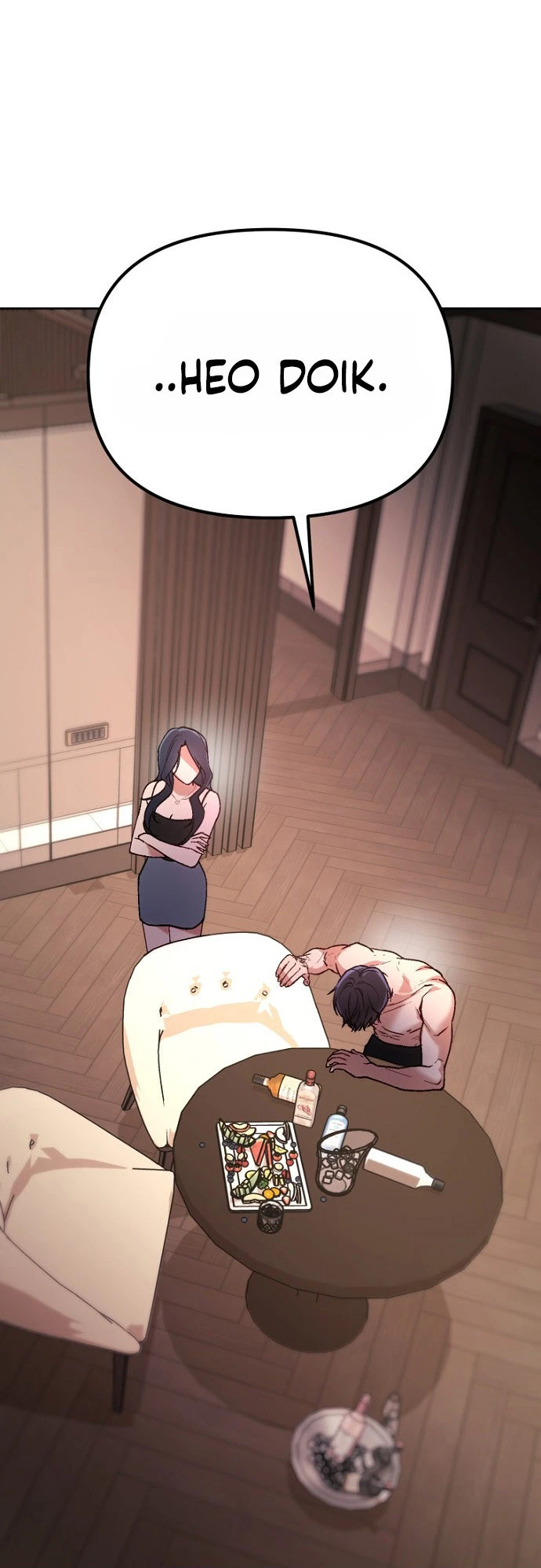 Read Host Lady chapter 3 image 59 on Lezhin