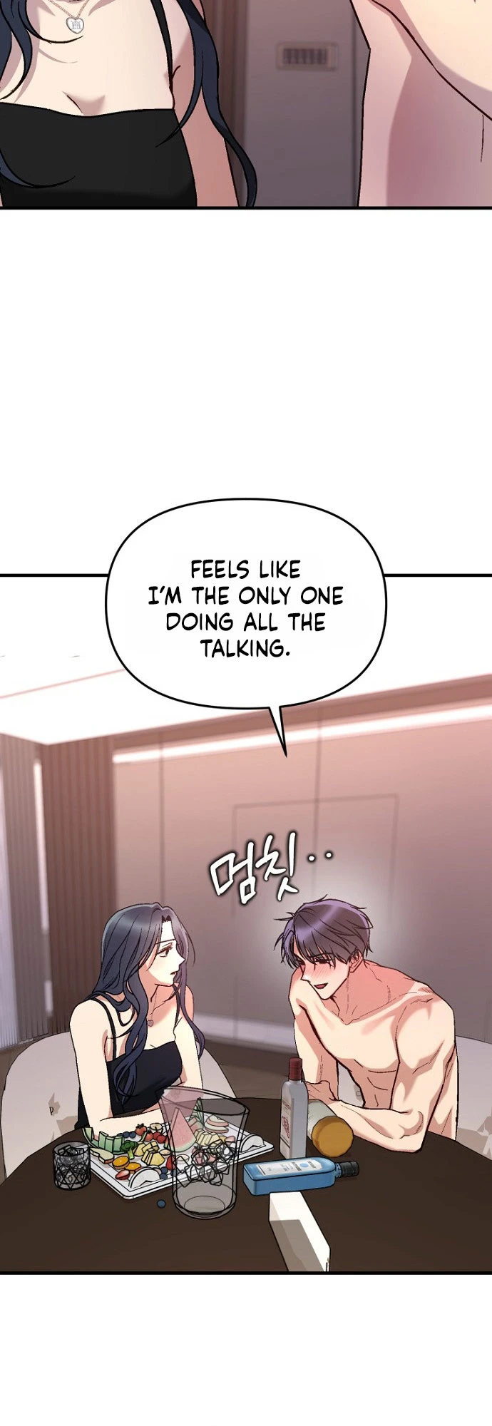 Read Host Lady chapter 3 image 66 on Lezhin