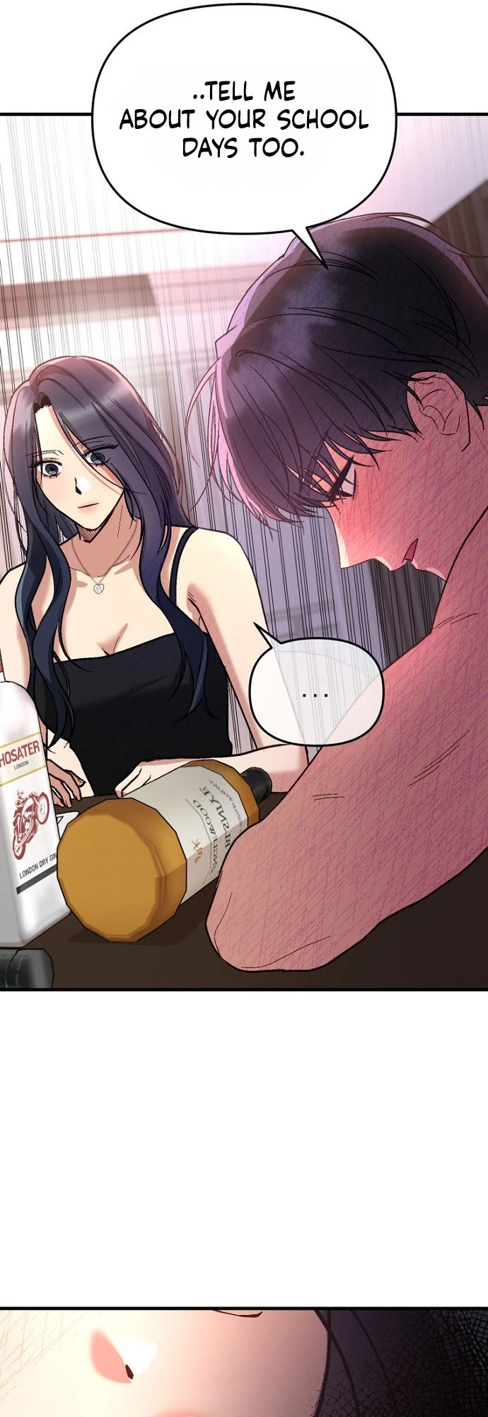 Read Host Lady chapter 3 image 67 on Lezhin
