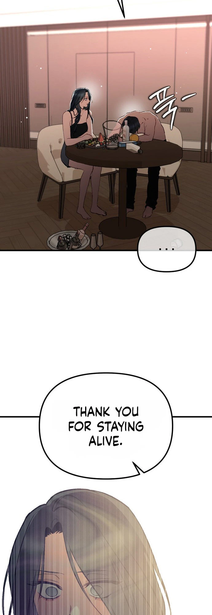 Read Host Lady chapter 3 image 72 on Lezhin