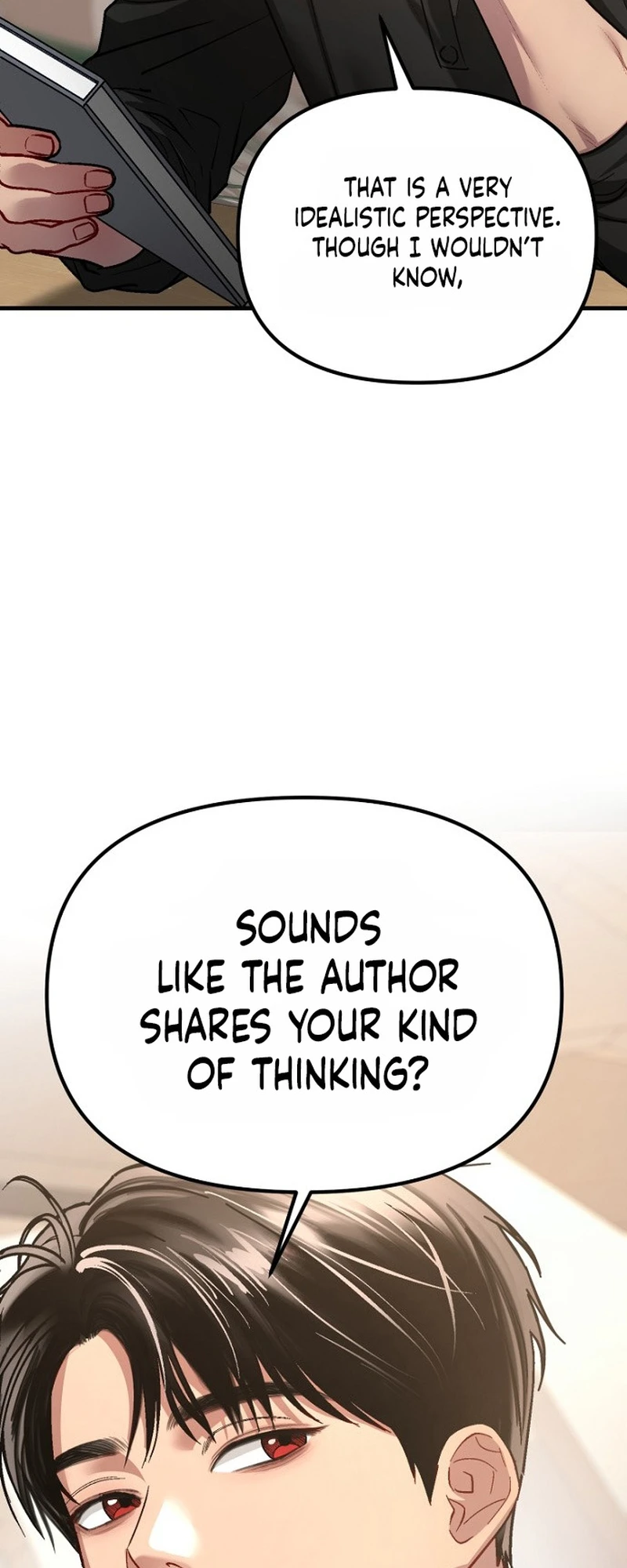Read Host Lady chapter 5 image 20 on Lezhin