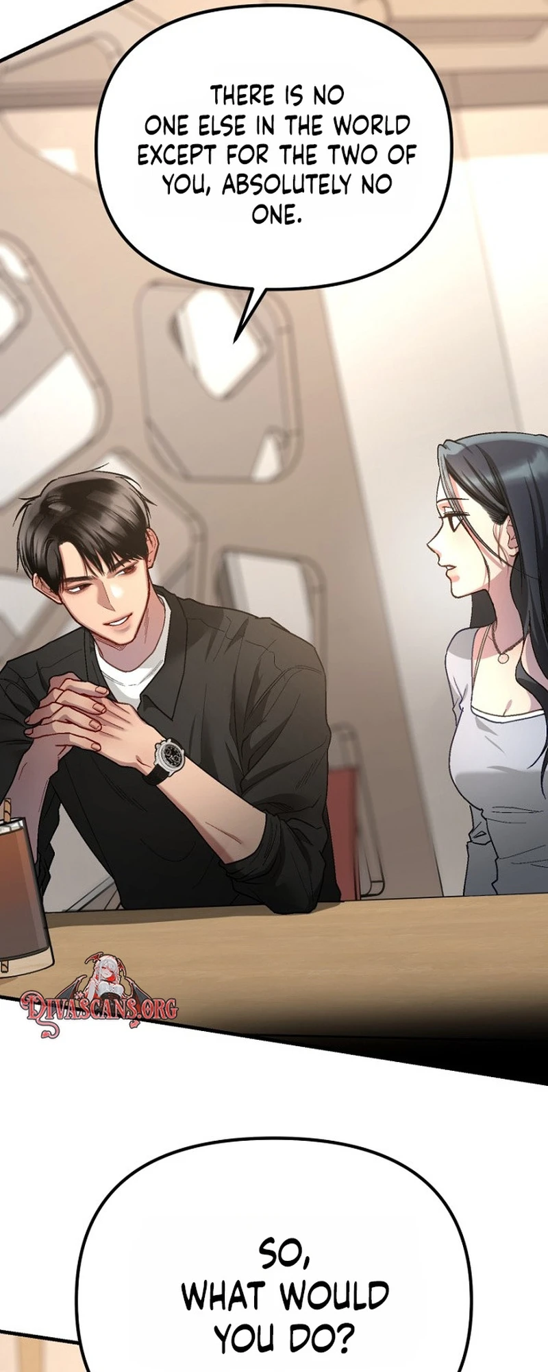 Read Host Lady chapter 5 image 24 on Lezhin