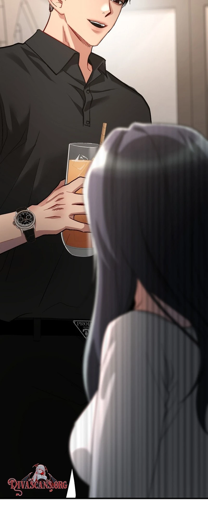 Read Host Lady chapter 5 image 29 on Lezhin