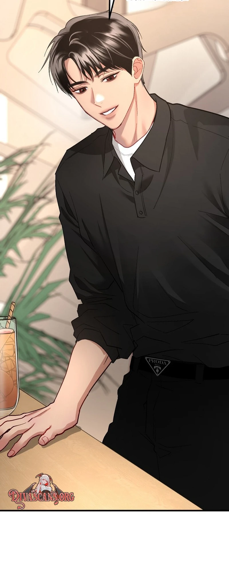Read Host Lady chapter 5 image 6 on Lezhin