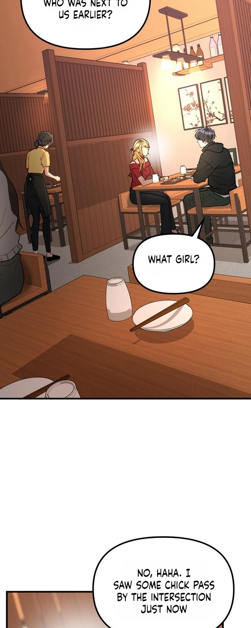Read Host Lady chapter 5 image 62 on Lezhin