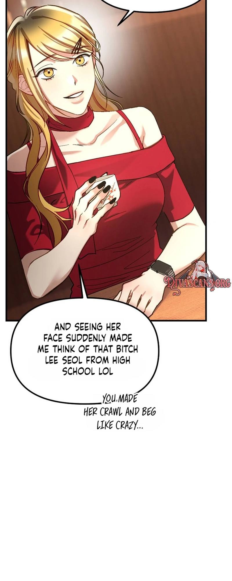 Read Host Lady chapter 5 image 63 on Lezhin