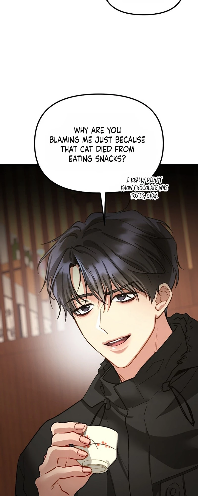 Read Host Lady chapter 5 image 65 on Lezhin