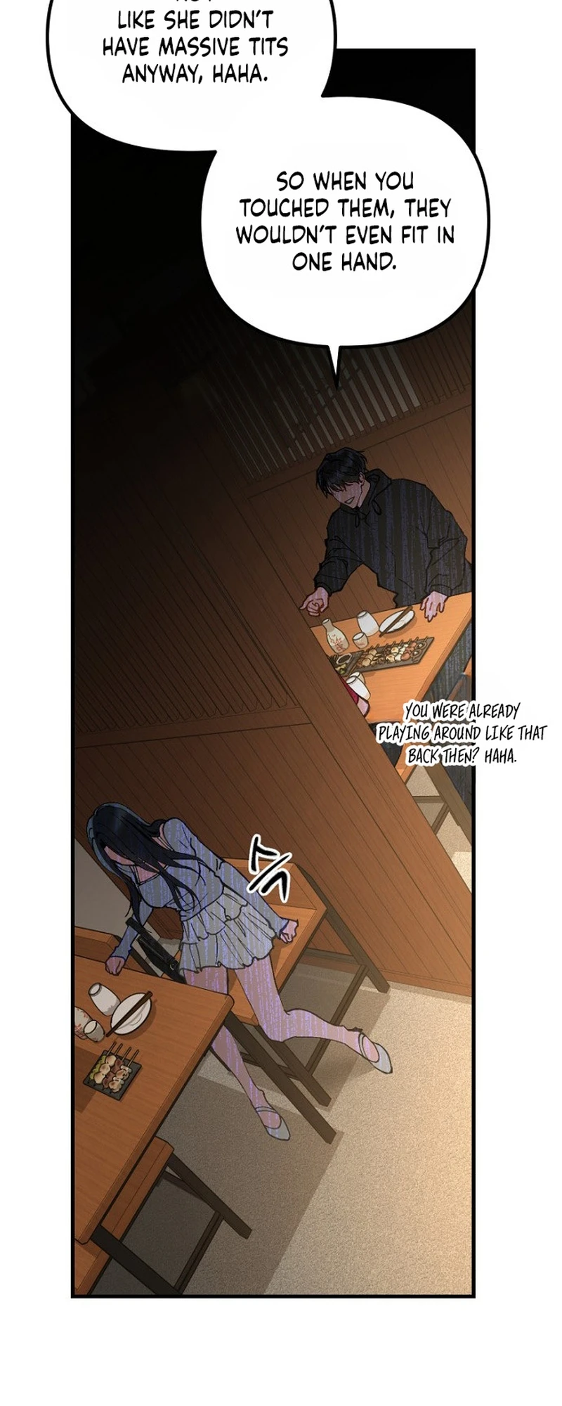 Read Host Lady chapter 5 image 75 on Lezhin