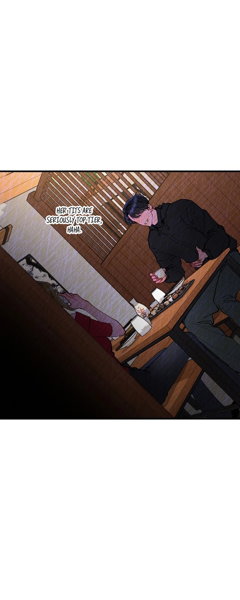 Read Host Lady chapter 5 image 76 on Lezhin