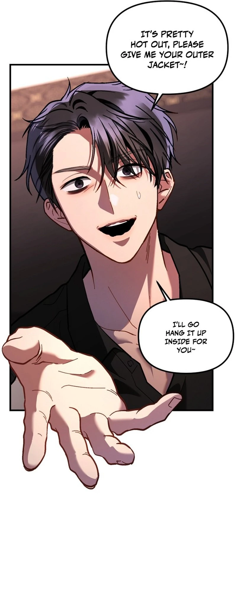 Read Host Lady chapter 6 image 32 on Lezhin