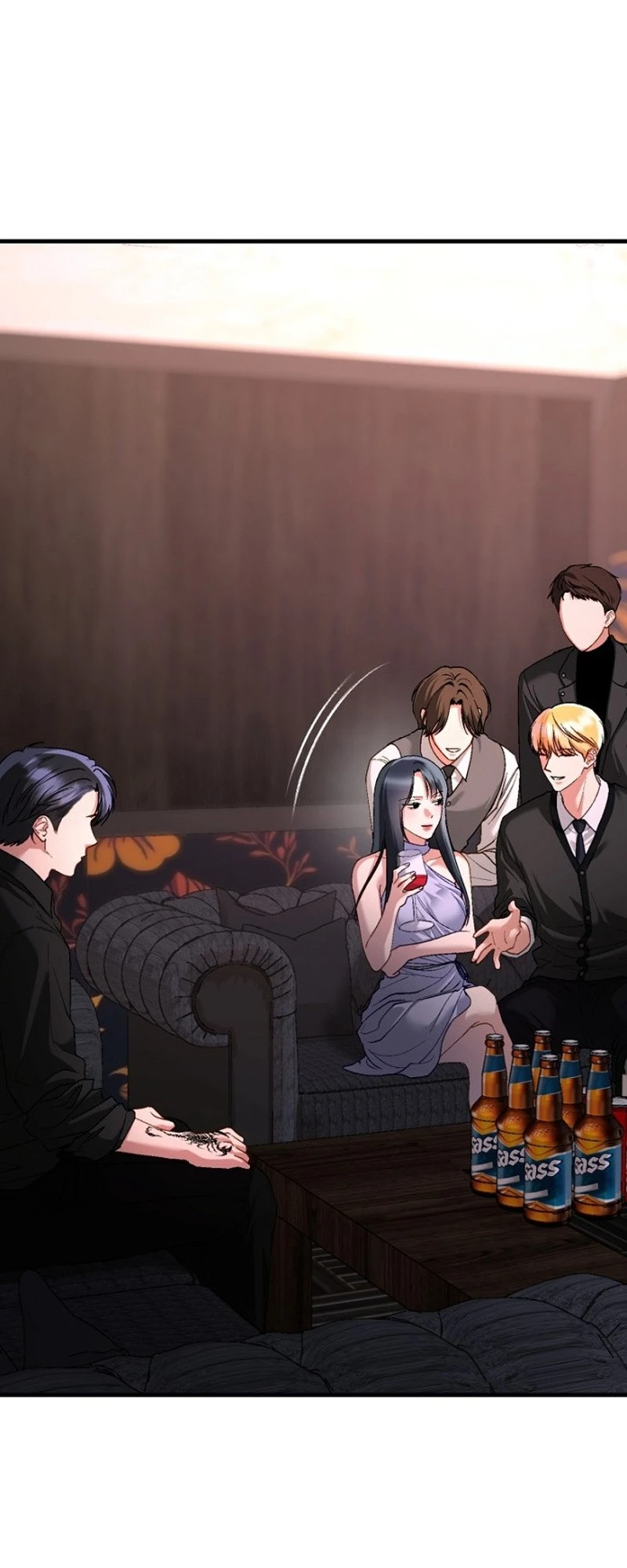 Read Host Lady chapter 6 image 45 on Lezhin