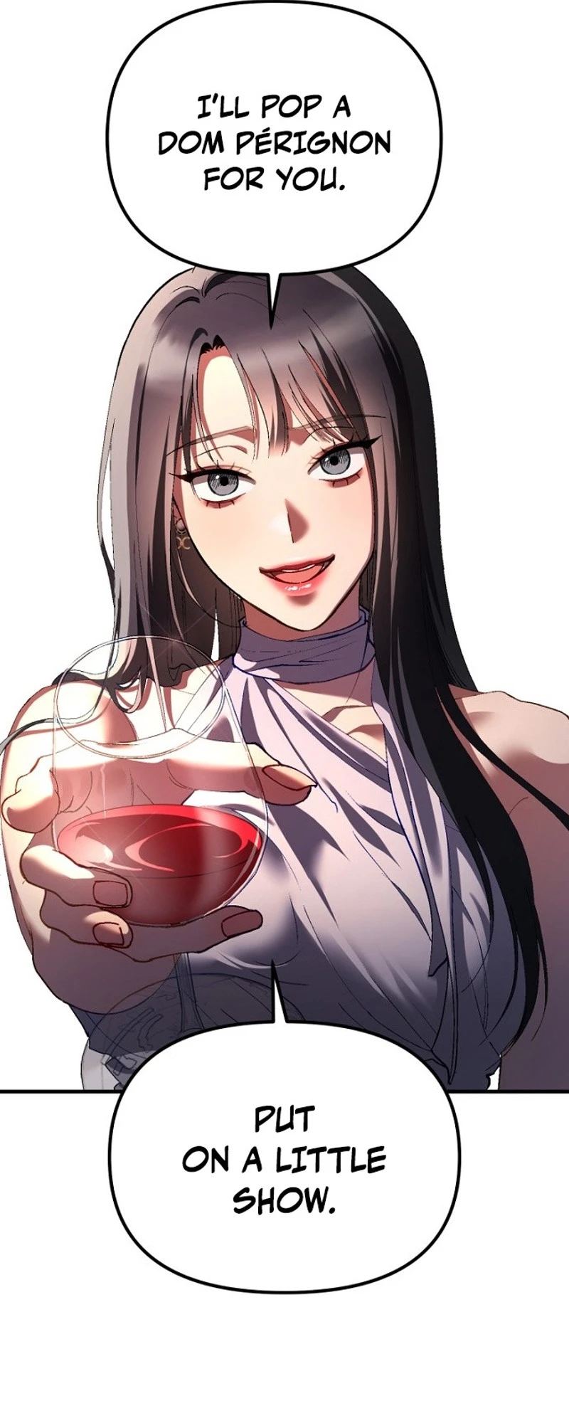 Read Host Lady chapter 6 image 50 on Lezhin