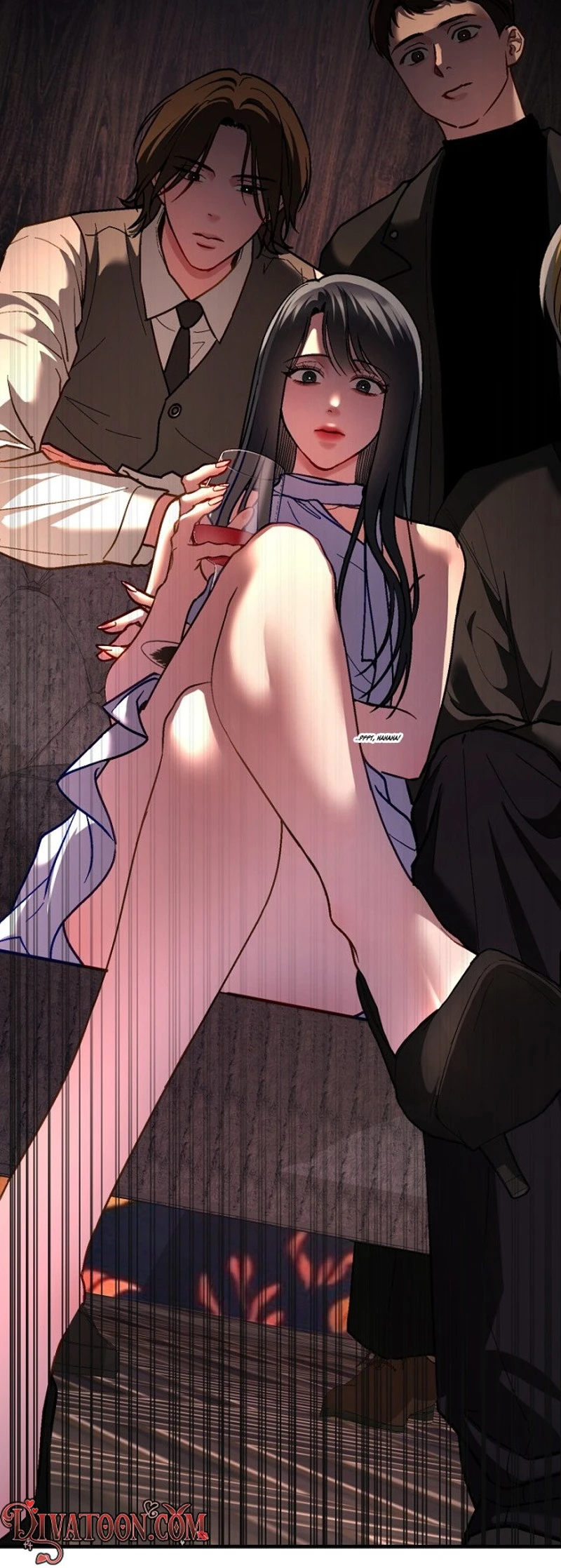 Read Host Lady chapter 6 image 57 on Lezhin