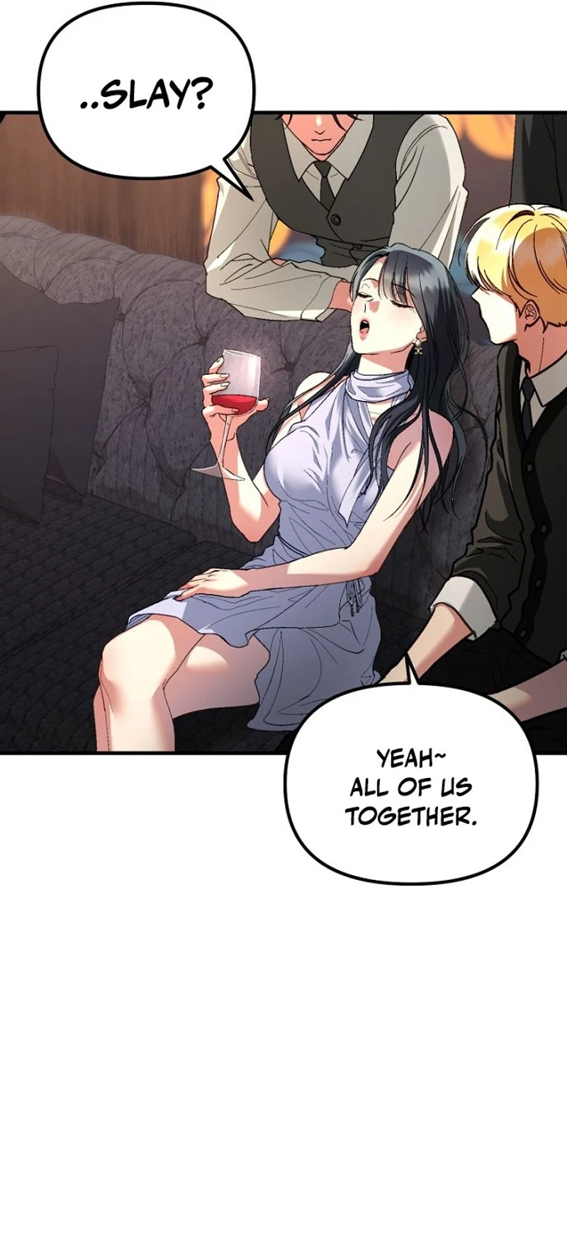 Read Host Lady chapter 6 image 63 on Lezhin