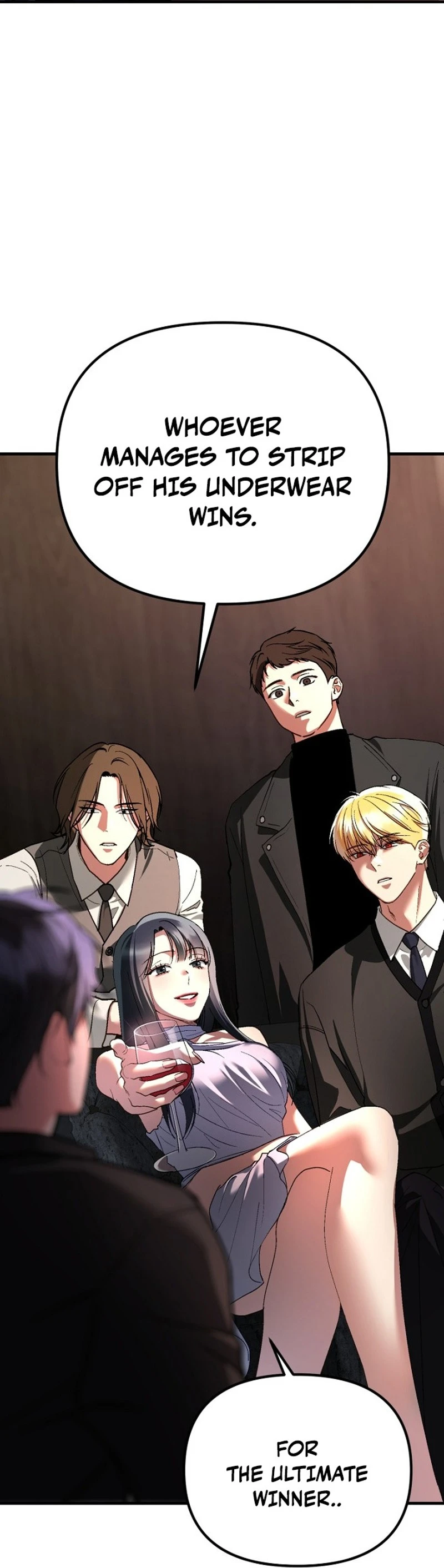 Read Host Lady chapter 6 image 65 on Lezhin