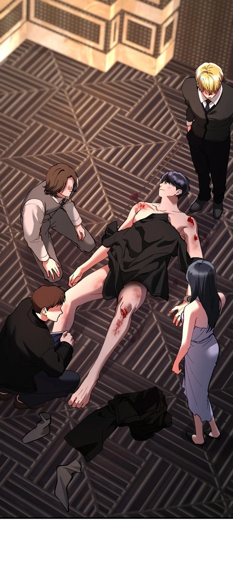 Read Host Lady chapter 7 image 17 on Lezhin
