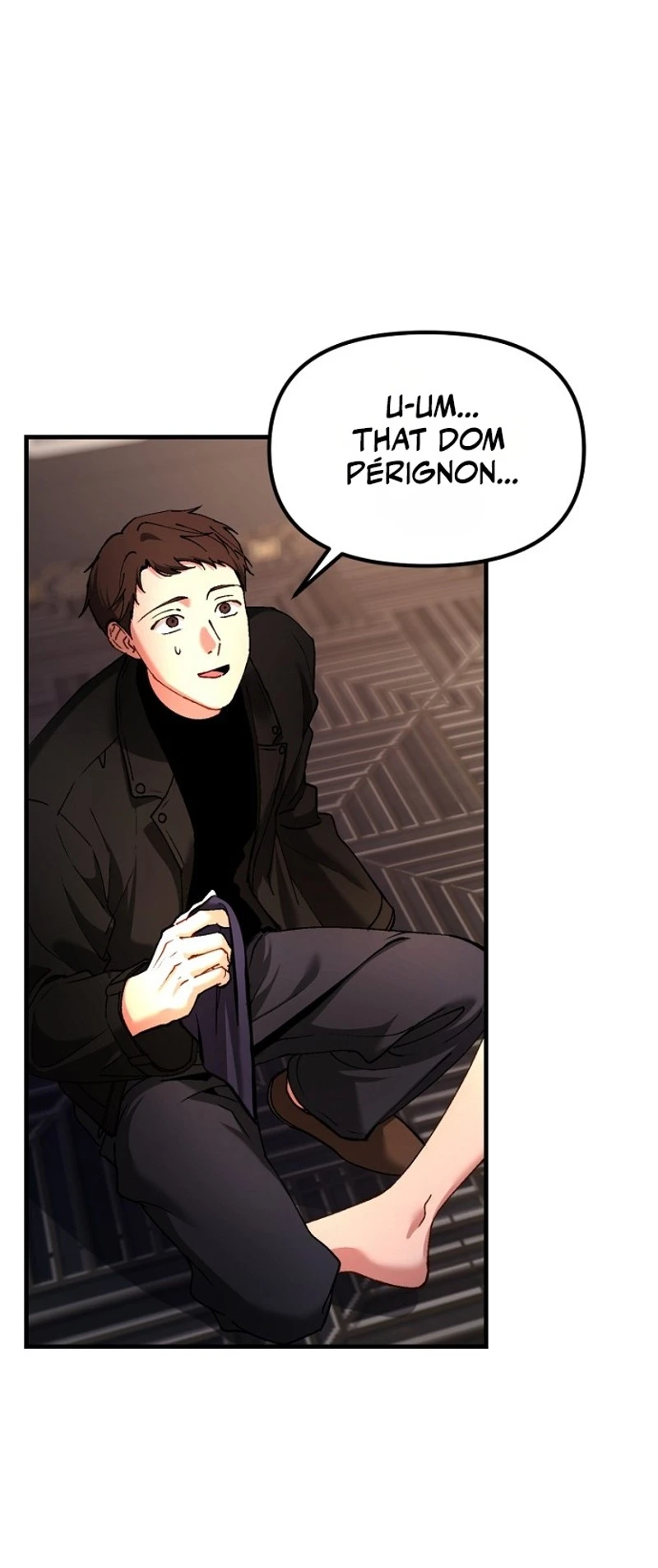 Read Host Lady chapter 7 image 18 on Lezhin