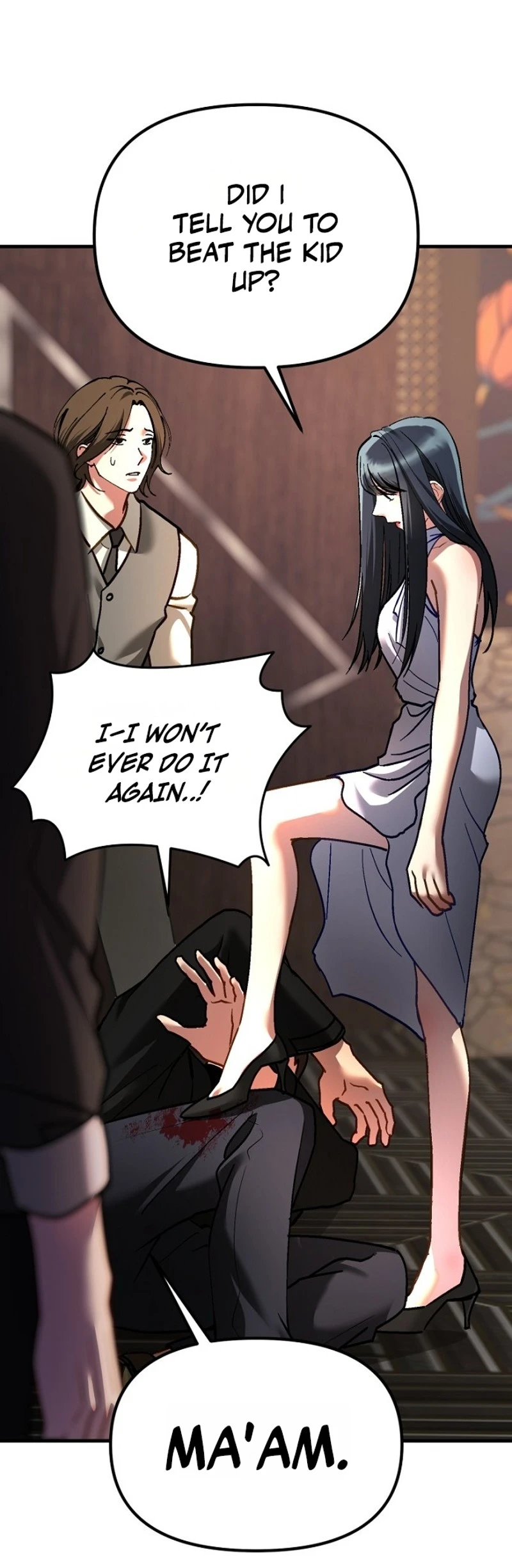 Read Host Lady chapter 7 image 27 on Lezhin
