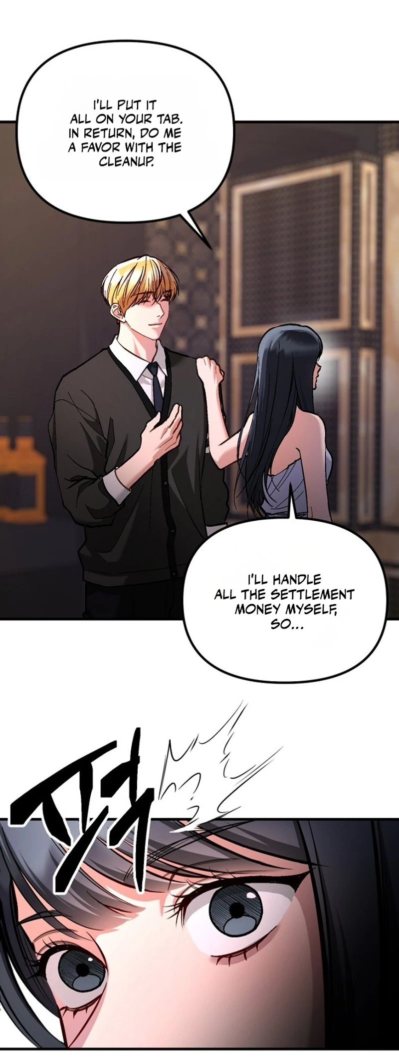 Read Host Lady chapter 7 image 33 on Lezhin
