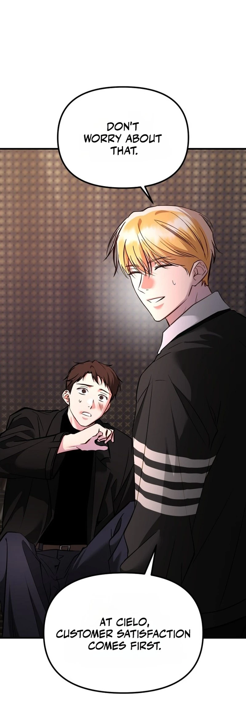 Read Host Lady chapter 7 image 36 on Lezhin