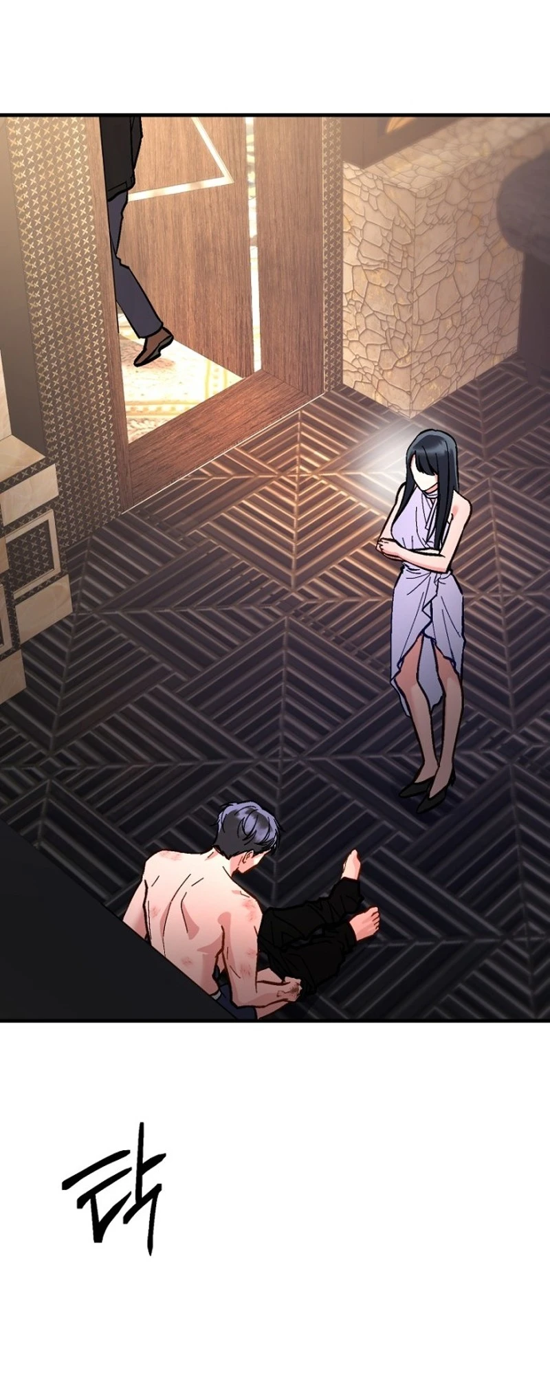 Read Host Lady chapter 7 image 45 on Lezhin