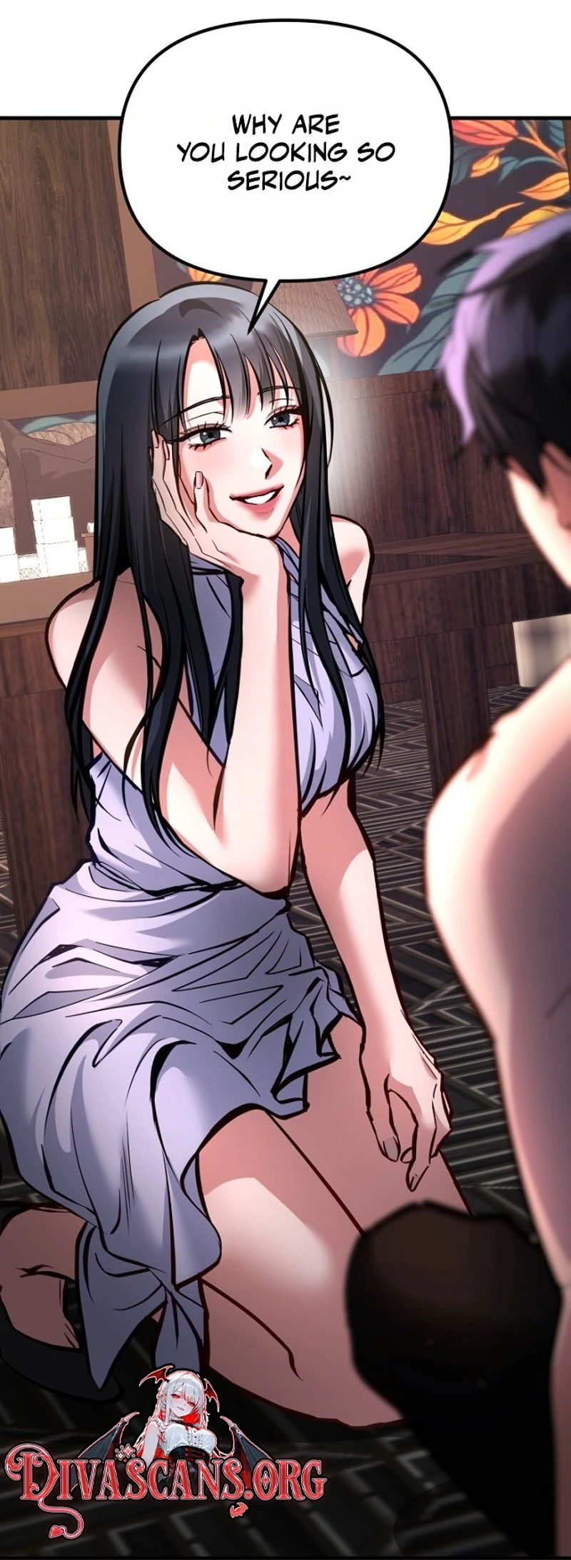 Read Host Lady chapter 7 image 49 on Lezhin