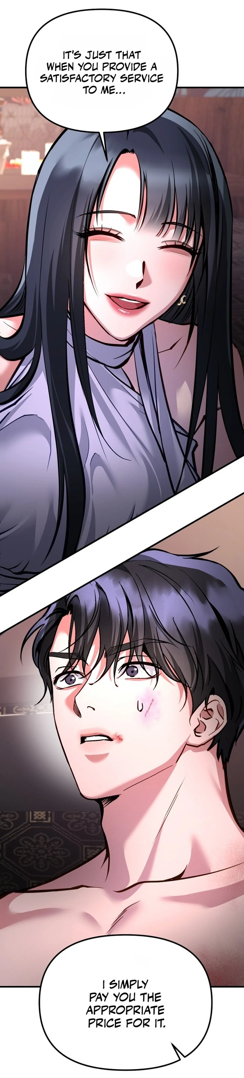 Read Host Lady chapter 7 image 59 on Lezhin