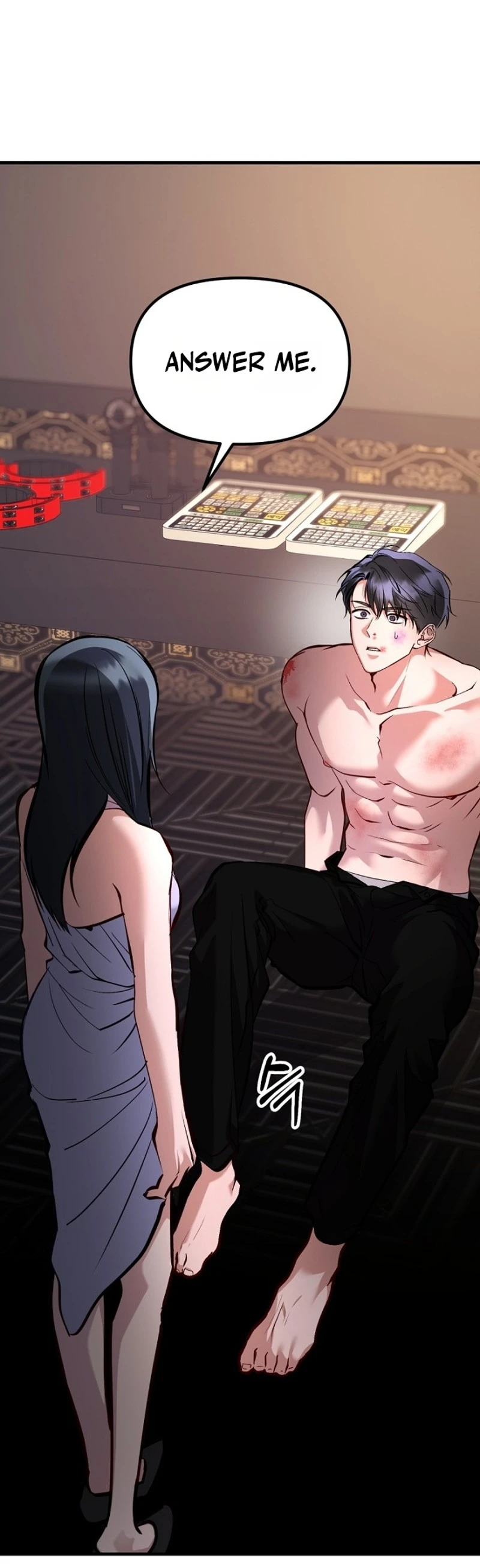 Read Host Lady chapter 7 image 61 on Lezhin