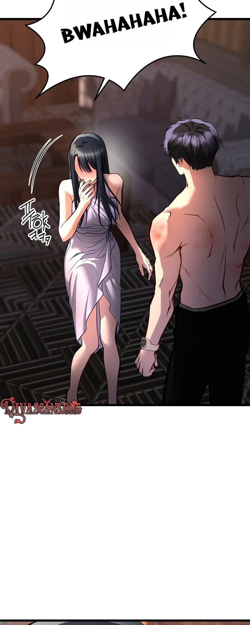 Read Host Lady chapter 8 image 25 on Lezhin