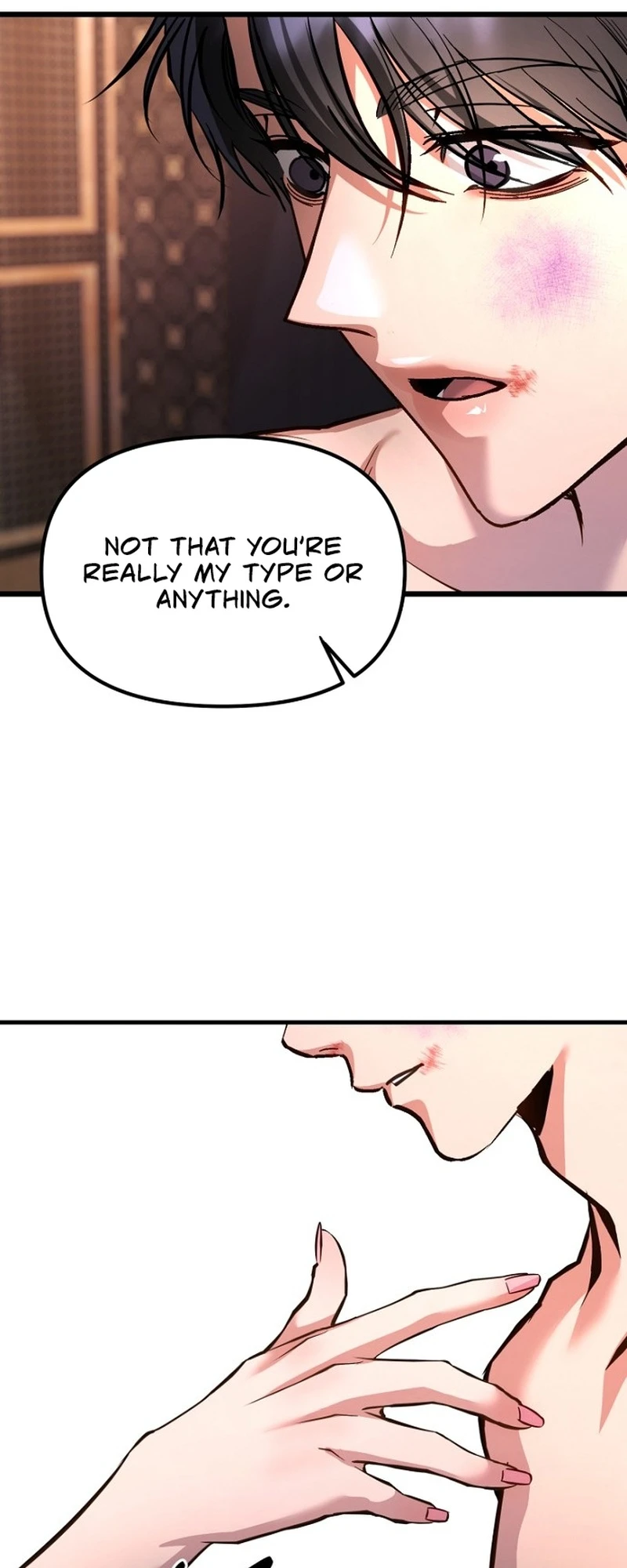 Read Host Lady chapter 8 image 27 on Lezhin