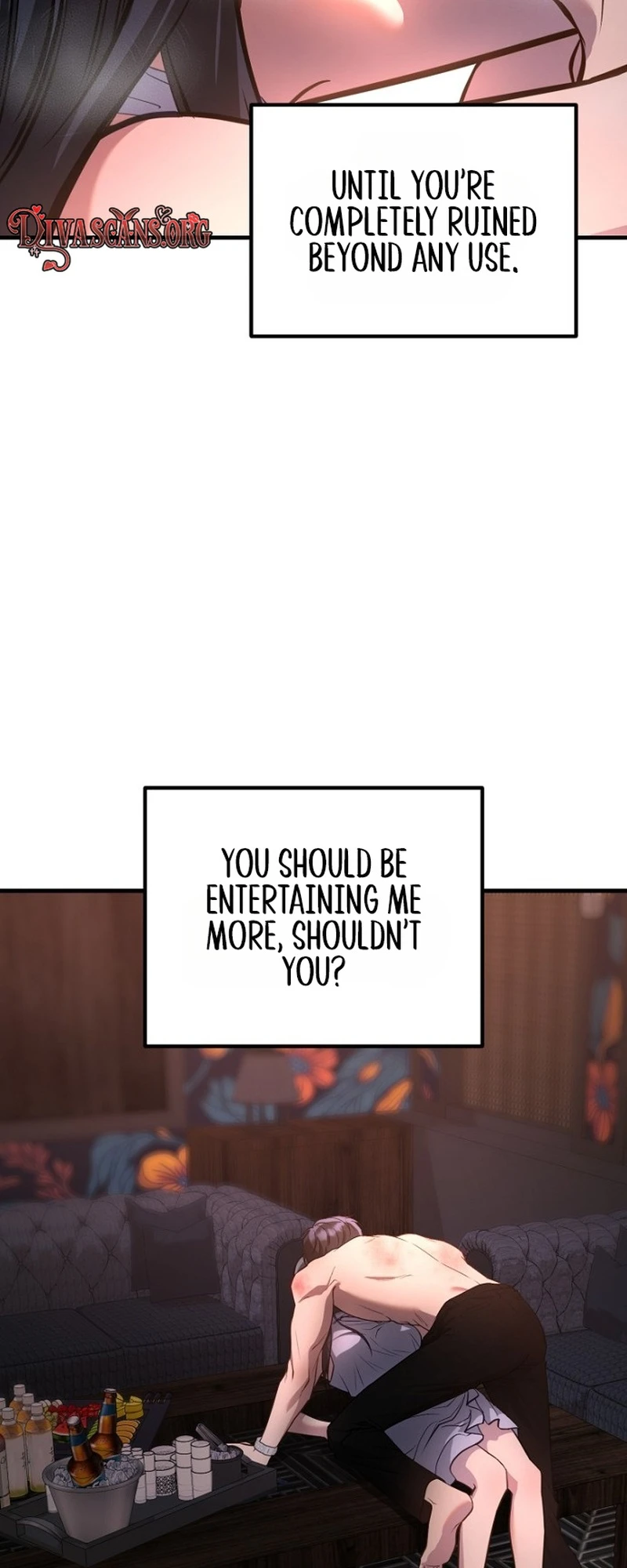 Read Host Lady chapter 8 image 33 on Lezhin