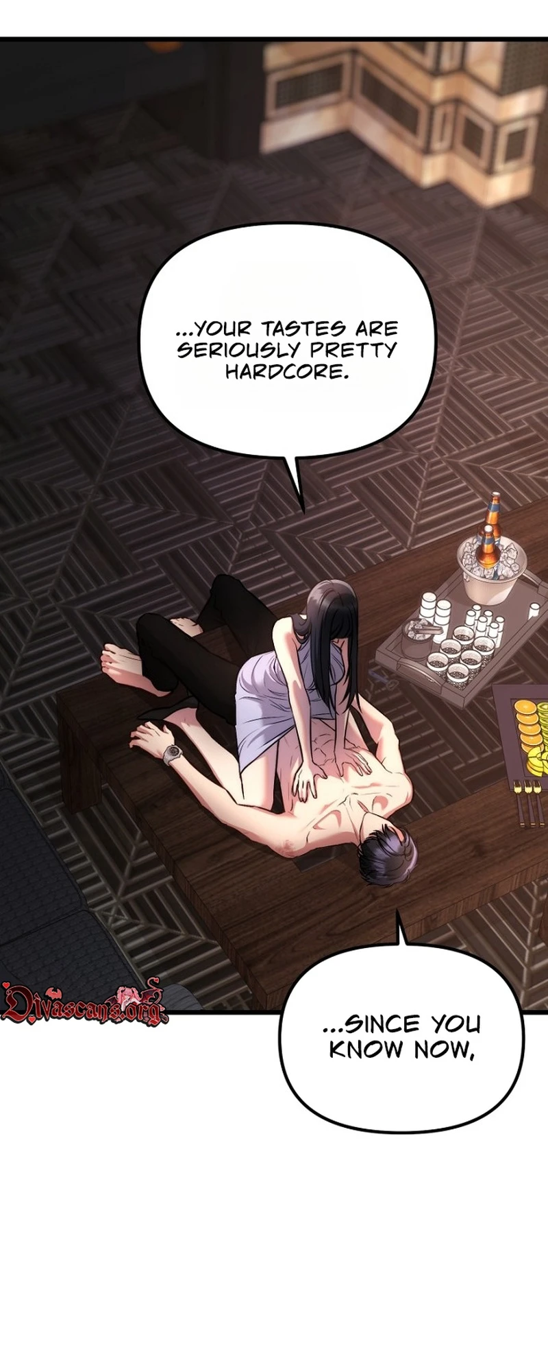 Read Host Lady chapter 8 image 61 on Lezhin