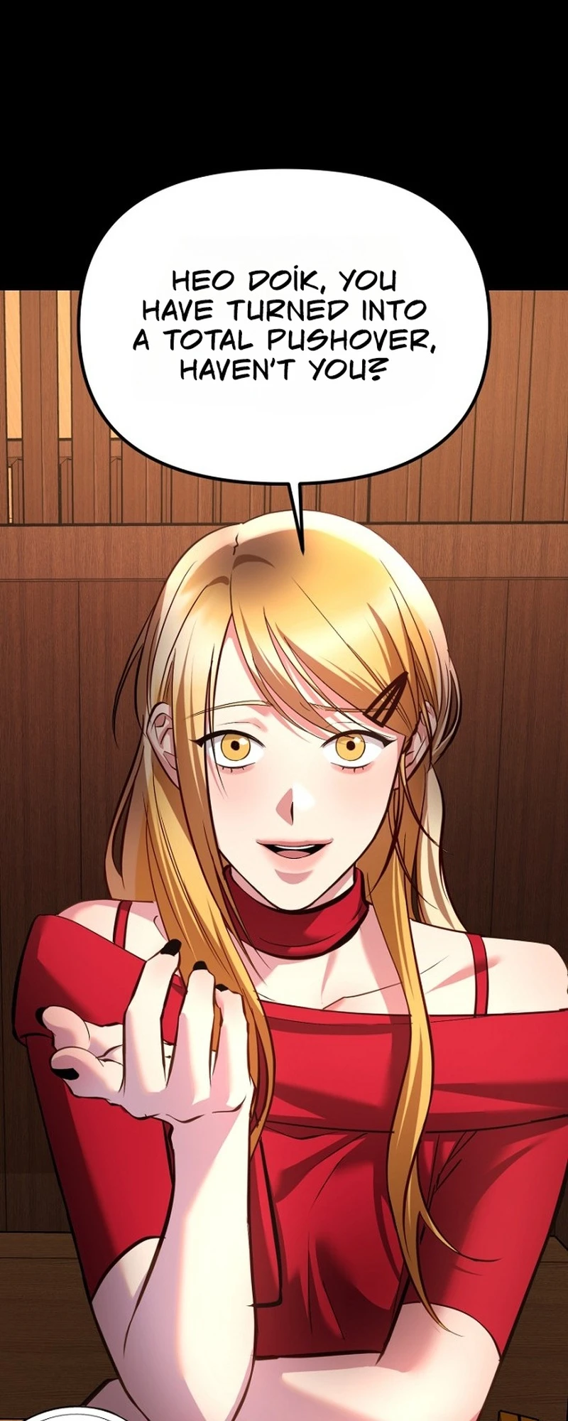 Read Host Lady chapter 8 image 70 on Lezhin