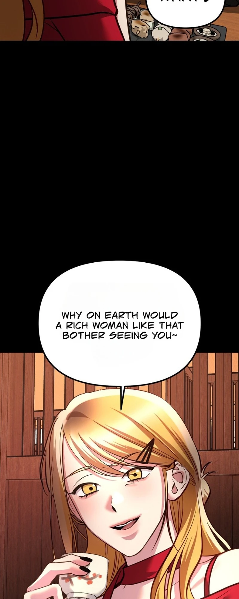 Read Host Lady chapter 8 image 72 on Lezhin