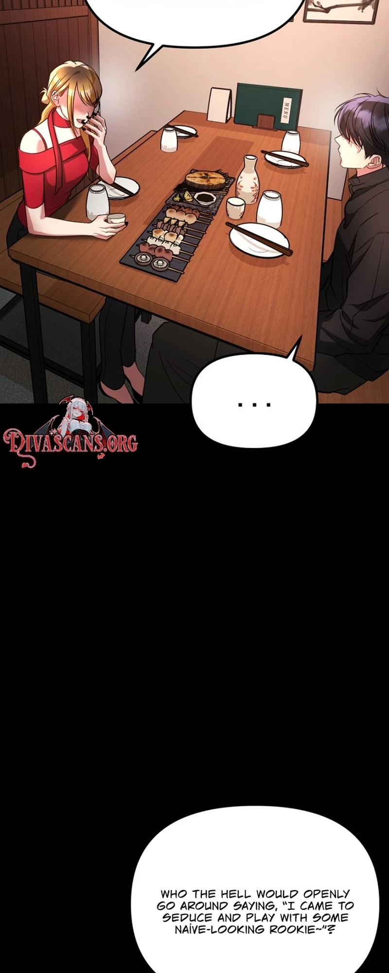 Read Host Lady chapter 8 image 75 on Lezhin