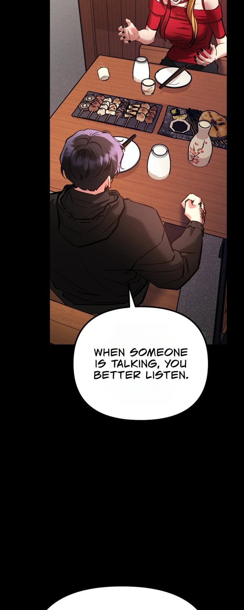Read Host Lady chapter 8 image 82 on Lezhin