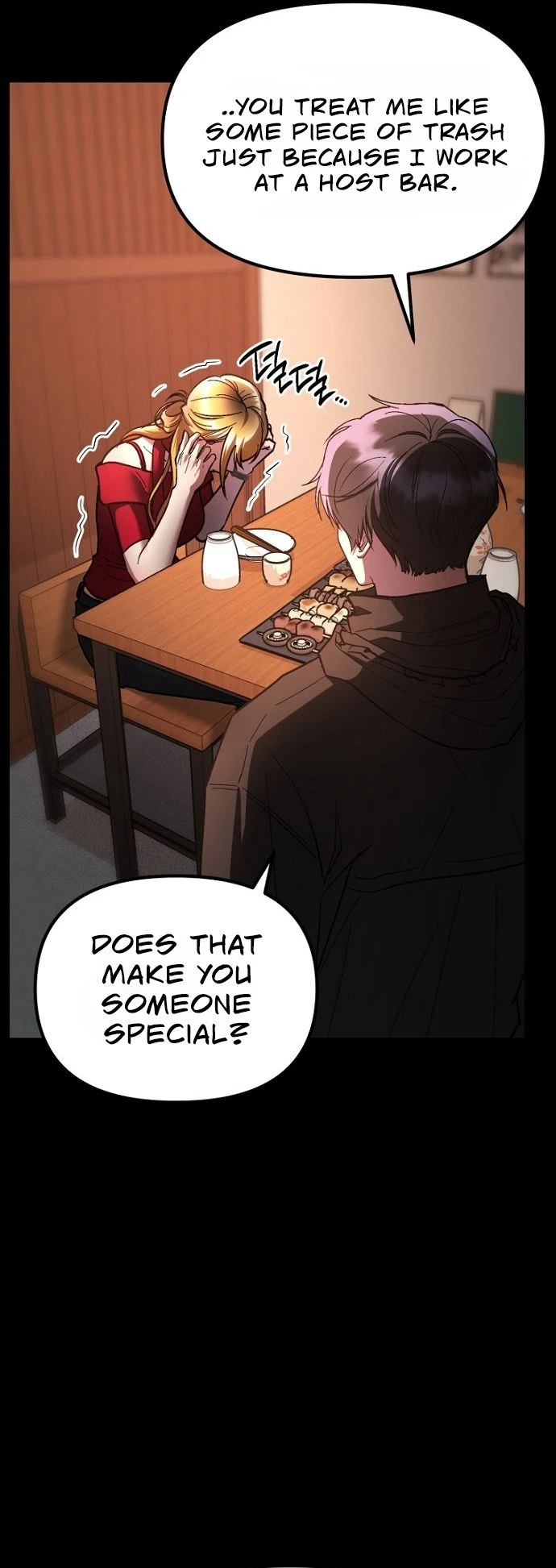 Read Host Lady chapter 9 image 10 on Lezhin