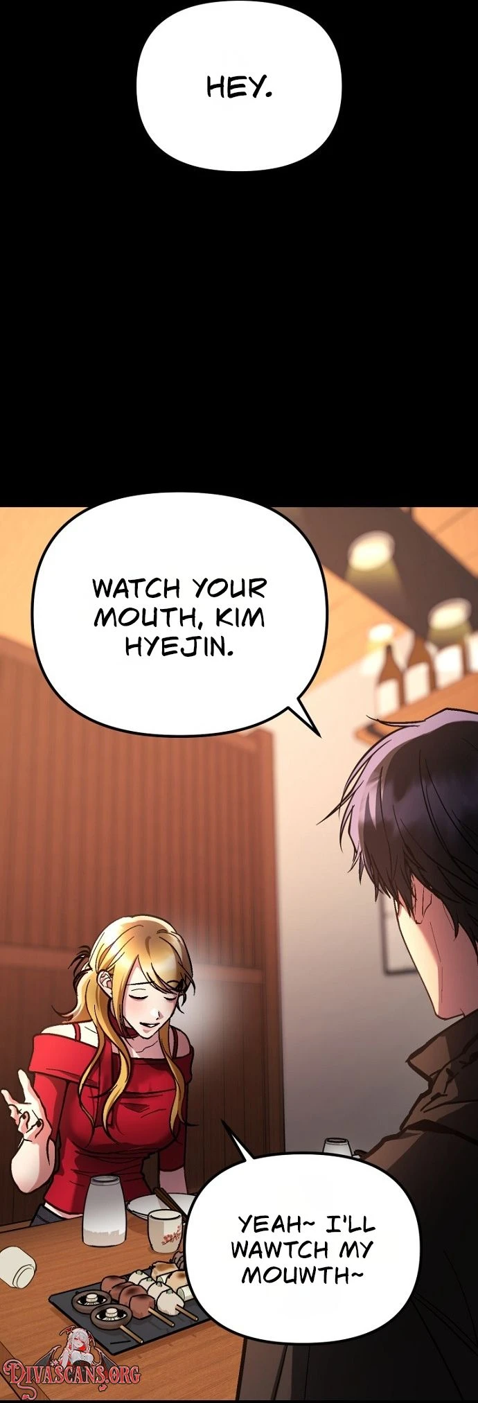 Read Host Lady chapter 9 image 4 on Lezhin