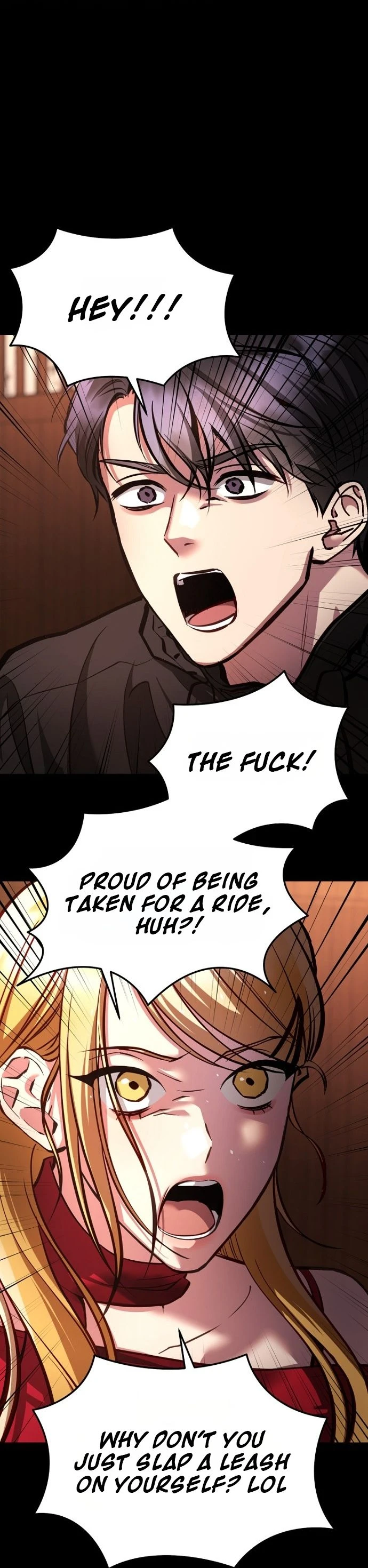Read Host Lady chapter 9 image 5 on Lezhin