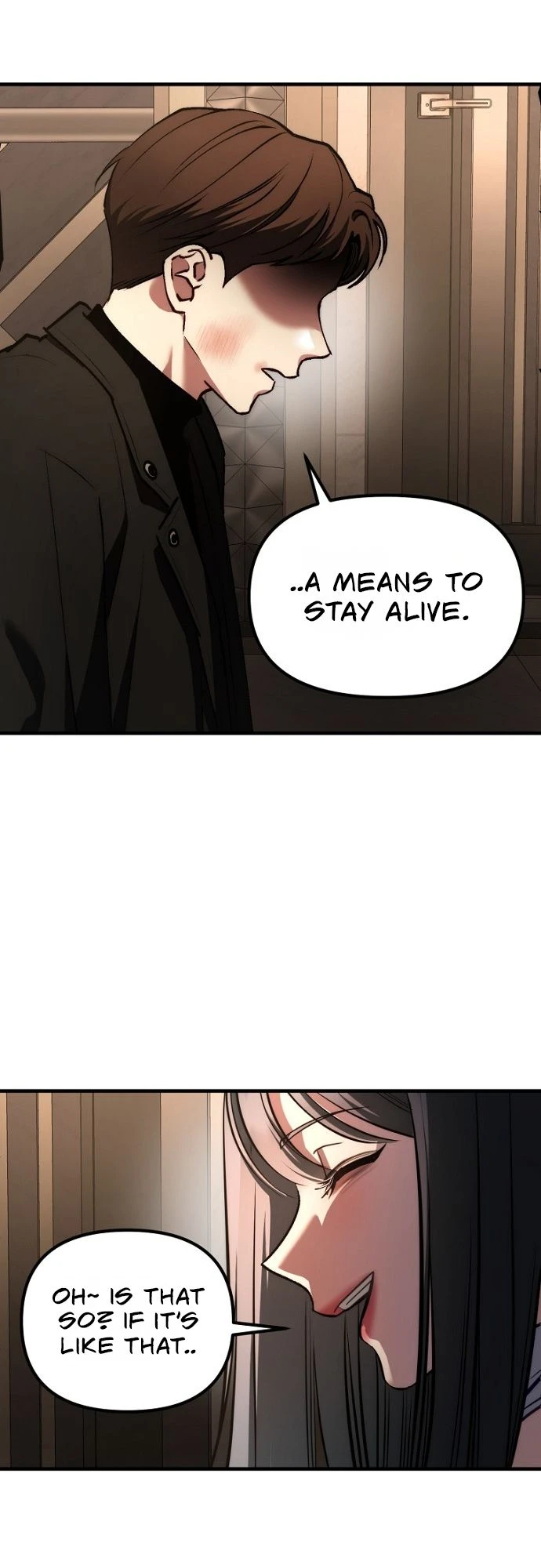 Read Host Lady chapter 9 image 52 on Lezhin