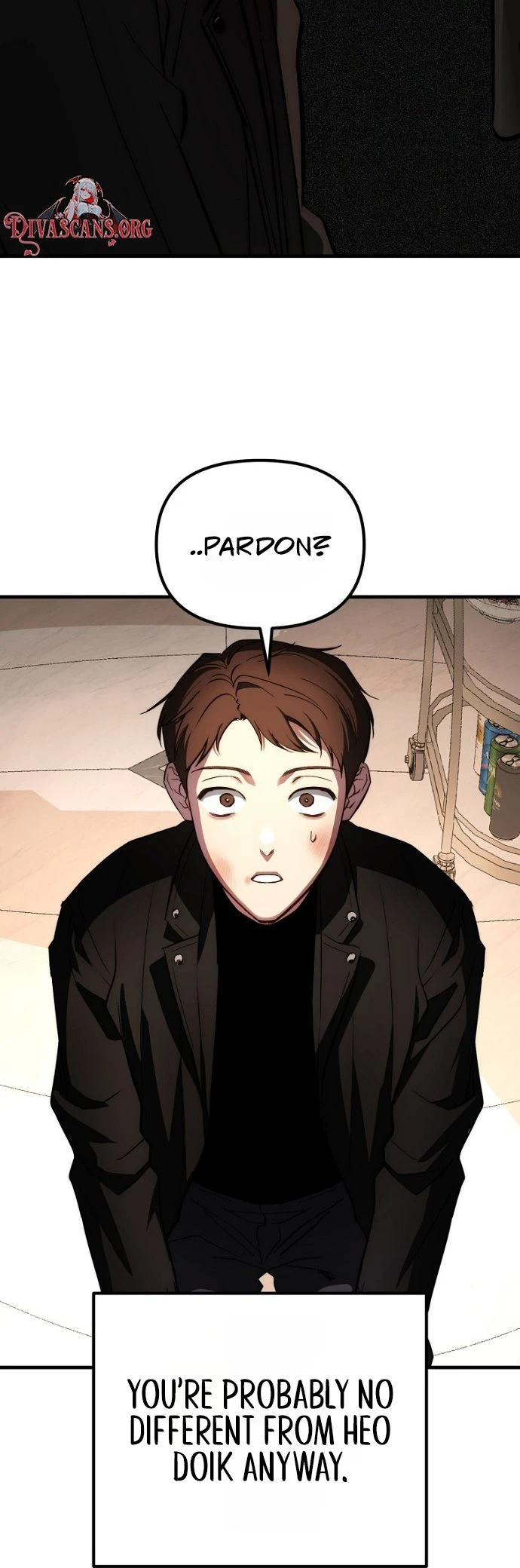 Read Host Lady chapter 9 image 54 on Lezhin