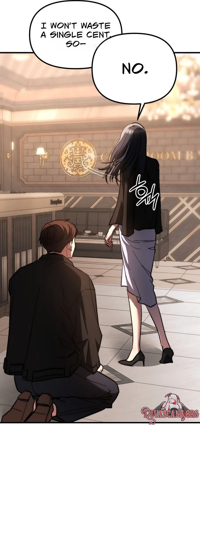 Read Host Lady chapter 9 image 58 on Lezhin