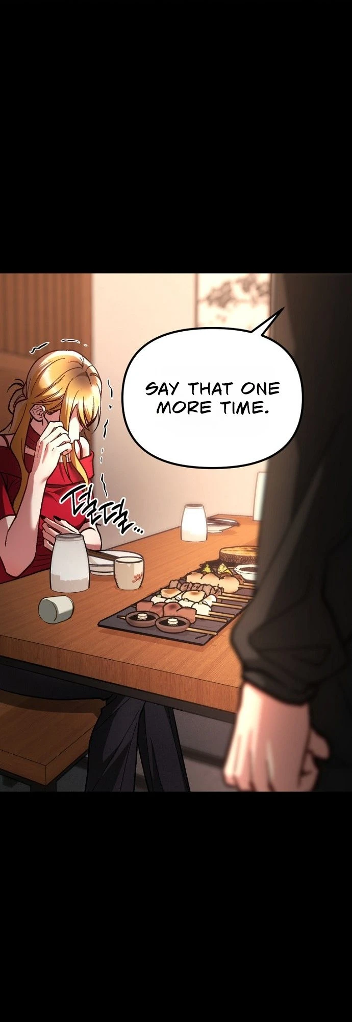 Read Host Lady chapter 9 image 7 on Lezhin