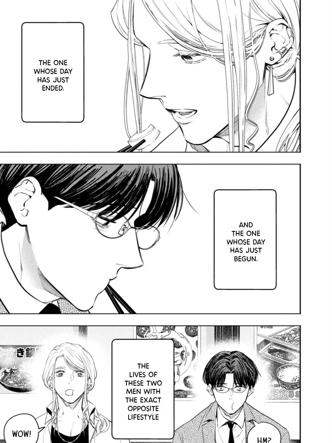 Read Host & Shachiku chapter 0 image 24 on Lezhin