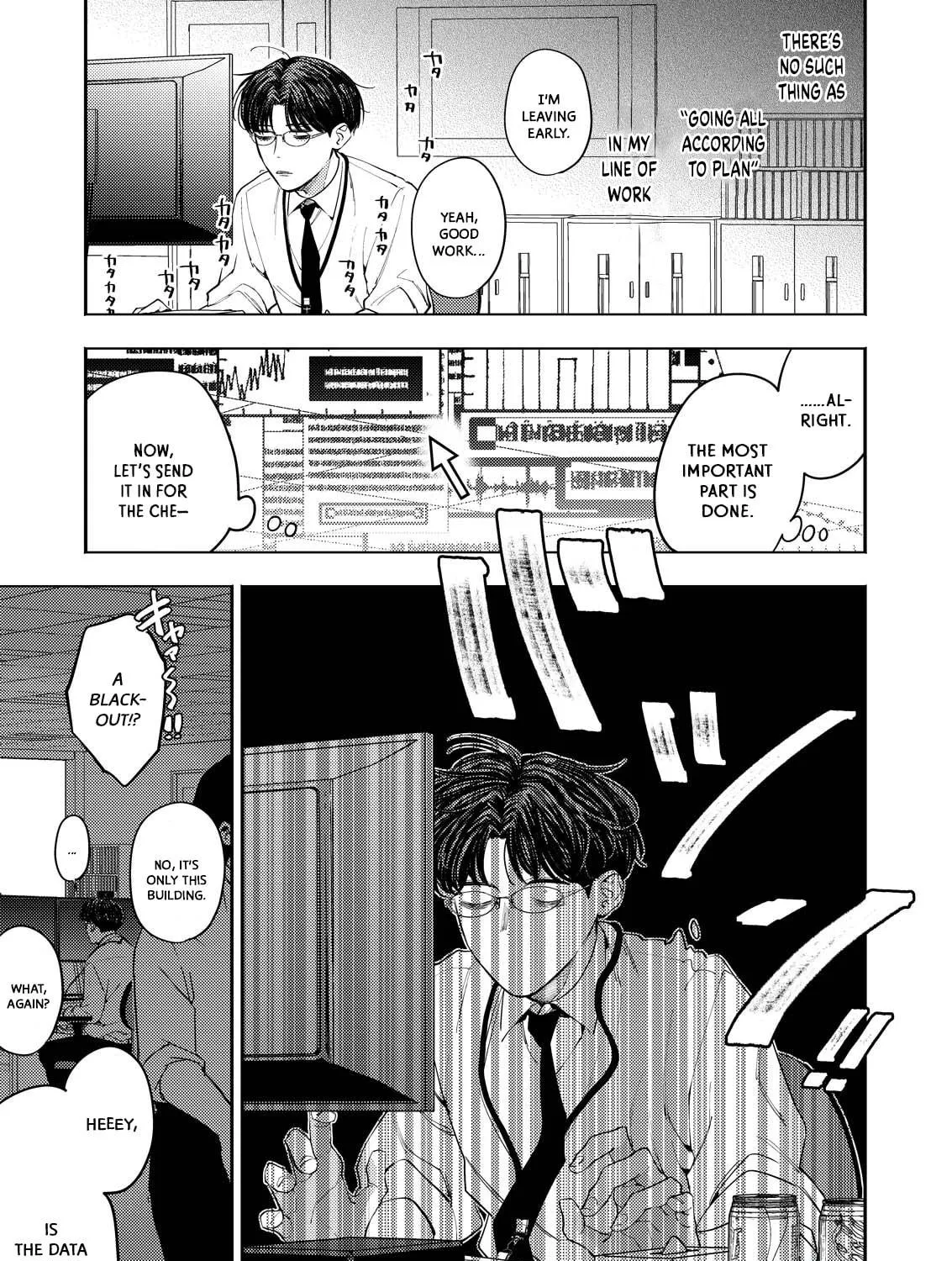 Read Host & Shachiku chapter 1 image 16 on Lezhin