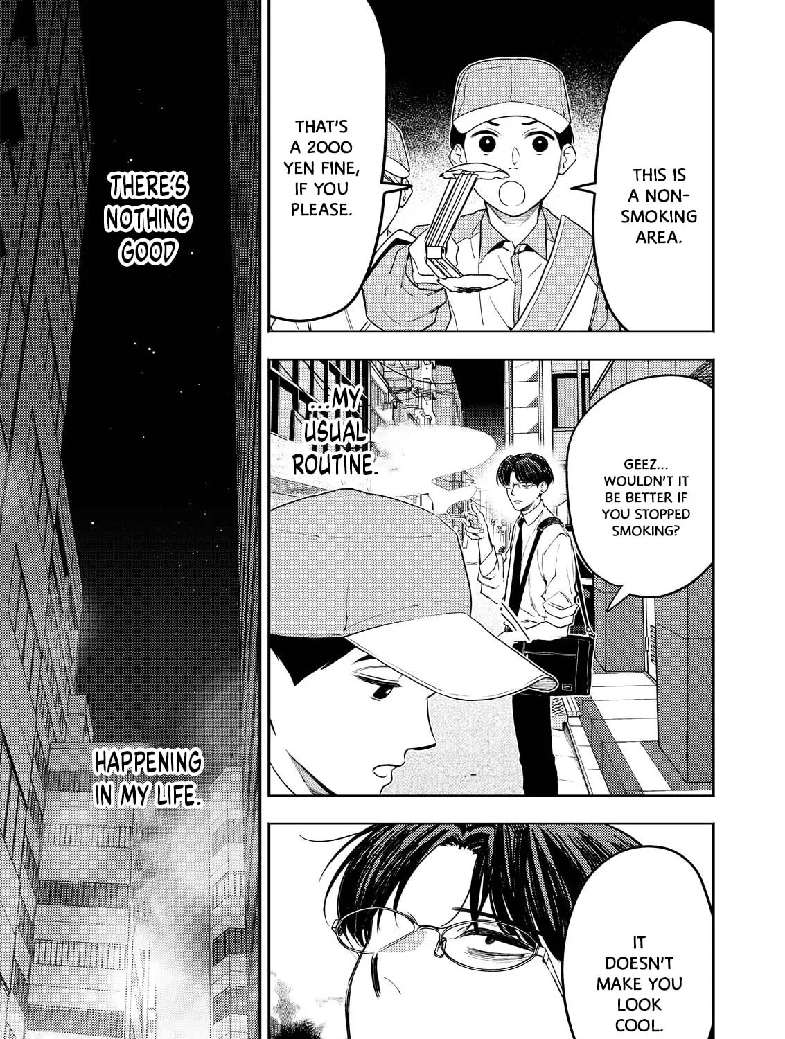 Read Host & Shachiku chapter 1 image 20 on Lezhin