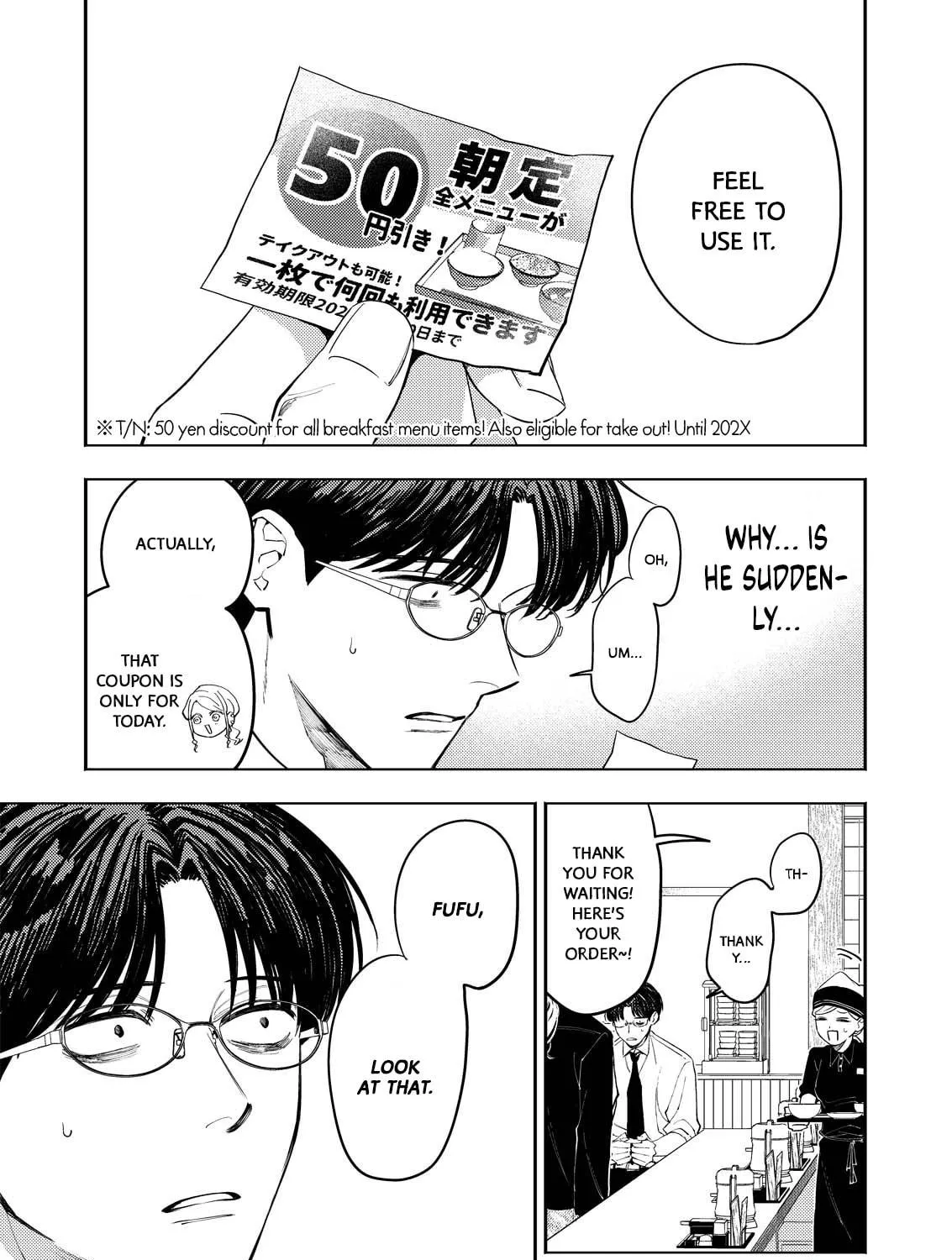 Read Host & Shachiku chapter 1 image 28 on Lezhin